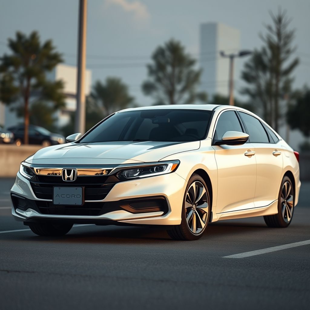 Honda accord ราคา มือสอง